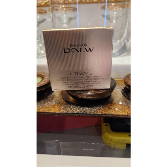 ISA KNOX LXNEW Other - ISA KNOX LXNEW Rejuvenating Dual Night Cream